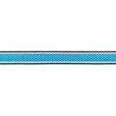 Stripes - Netz - unelastisch - 2 cm - aqua